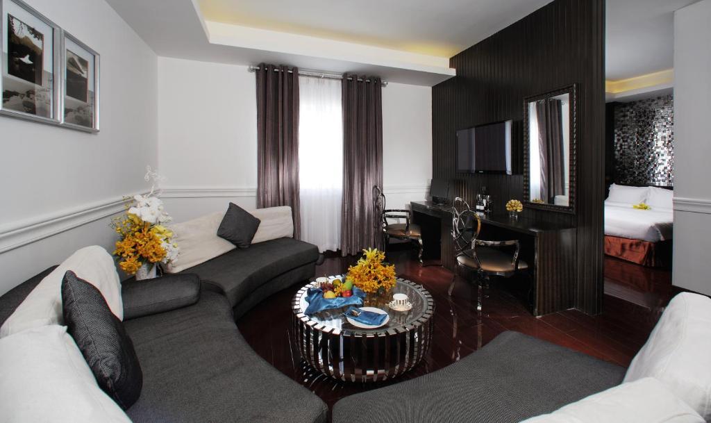 A&Em Hai Ba Trung Hotel Hô Chi Minh-Ville Extérieur photo