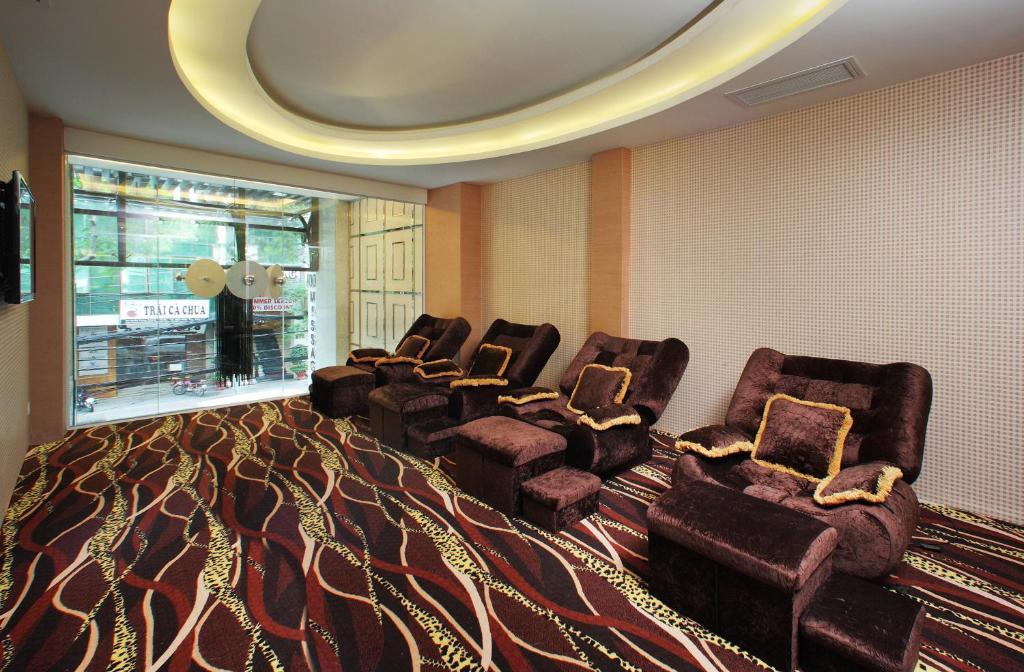 A&Em Hai Ba Trung Hotel Hô Chi Minh-Ville Extérieur photo