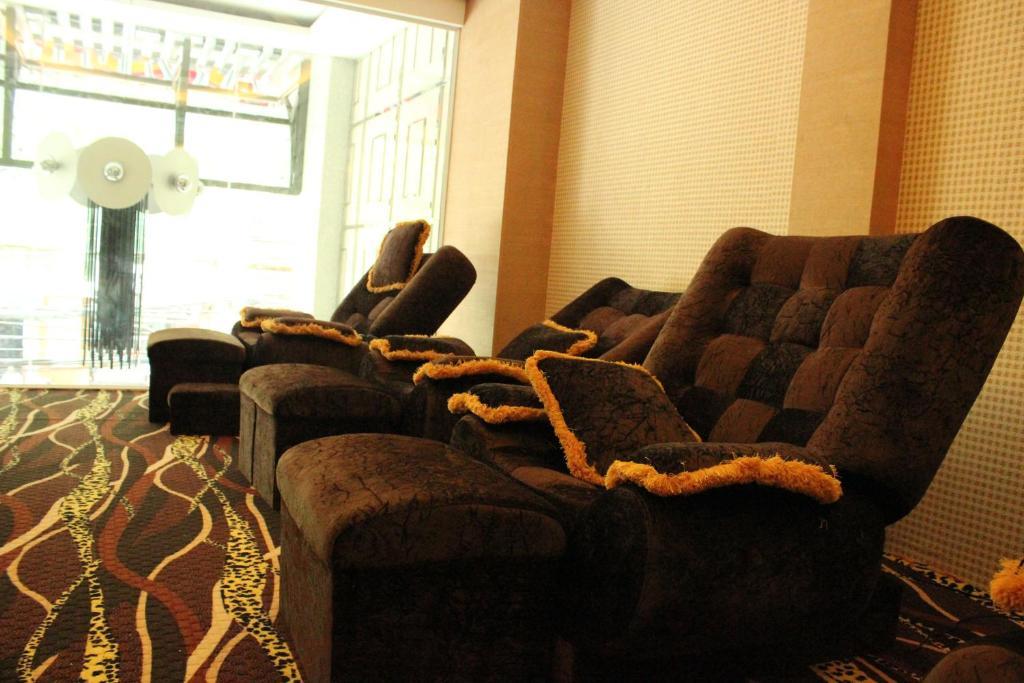A&Em Hai Ba Trung Hotel Hô Chi Minh-Ville Extérieur photo