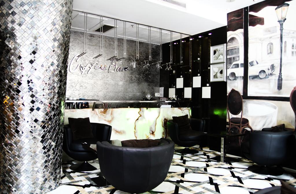 A&Em Hai Ba Trung Hotel Hô Chi Minh-Ville Extérieur photo