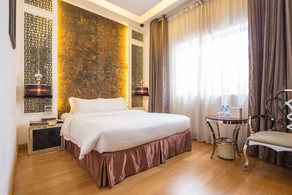 A&Em Hai Ba Trung Hotel Hô Chi Minh-Ville Extérieur photo