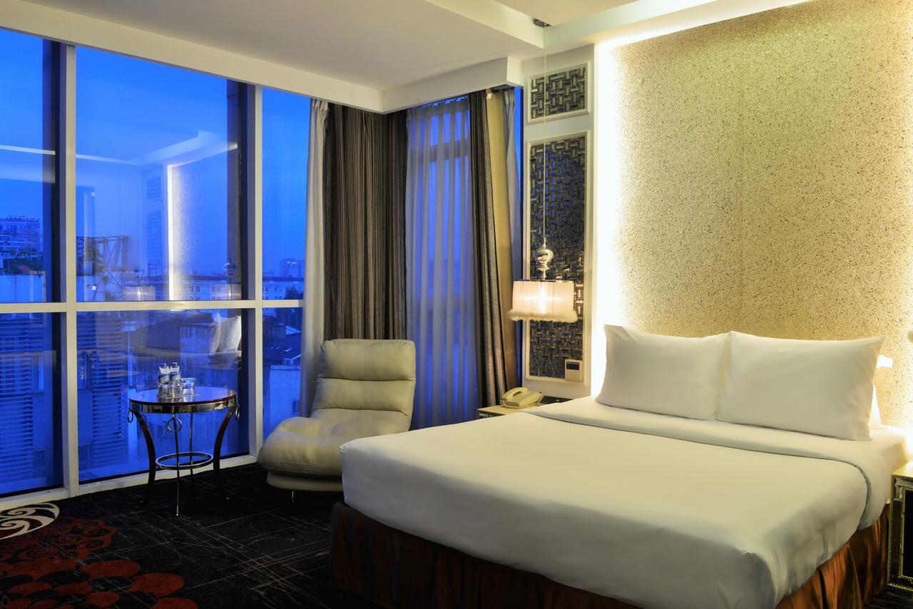 A&Em Hai Ba Trung Hotel Hô Chi Minh-Ville Extérieur photo