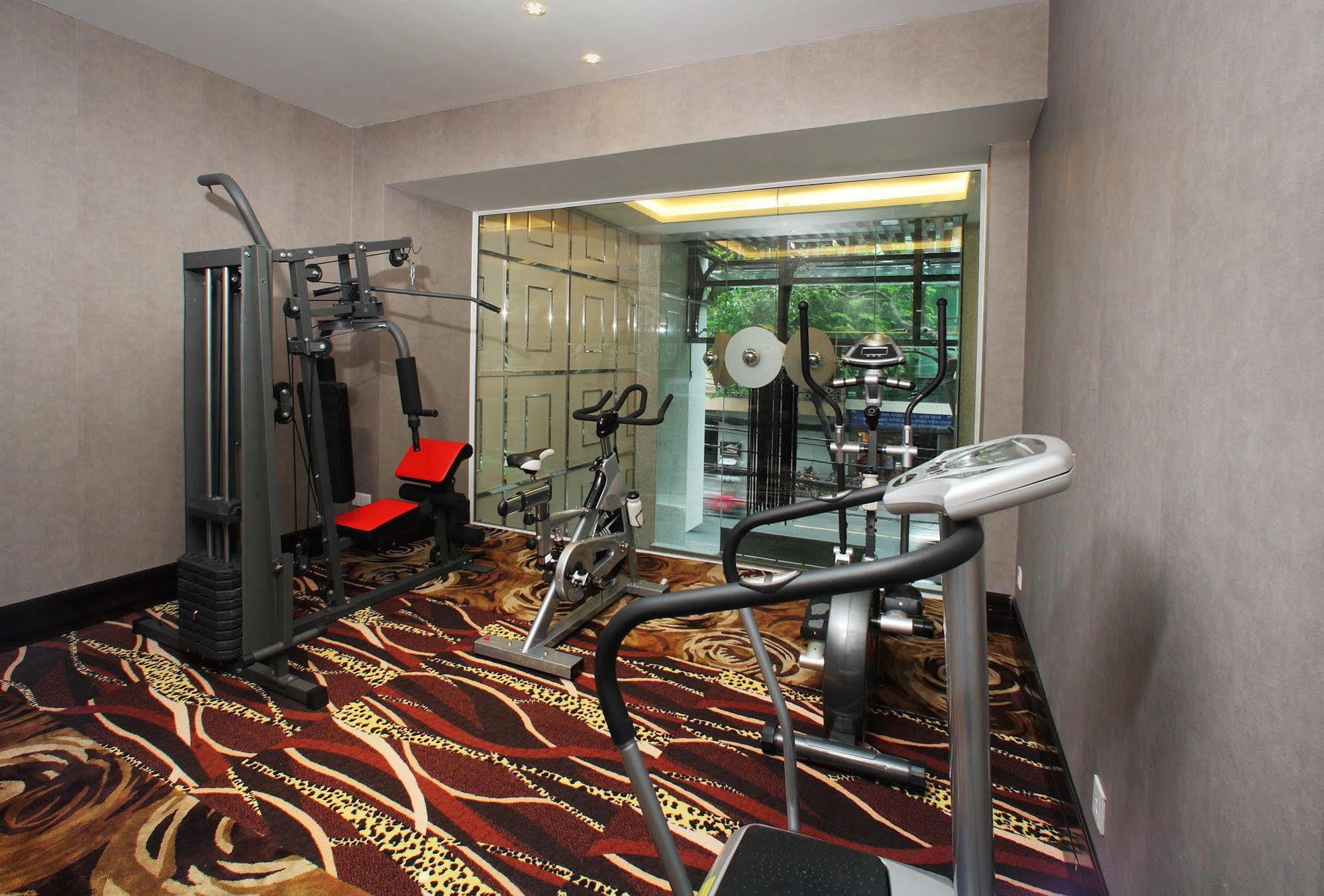 A&Em Hai Ba Trung Hotel Hô Chi Minh-Ville Extérieur photo