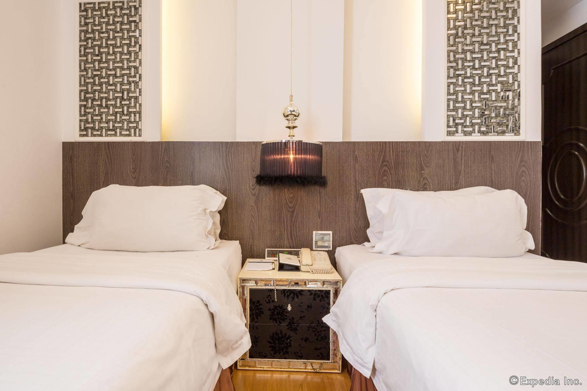 A&Em Hai Ba Trung Hotel Hô Chi Minh-Ville Extérieur photo