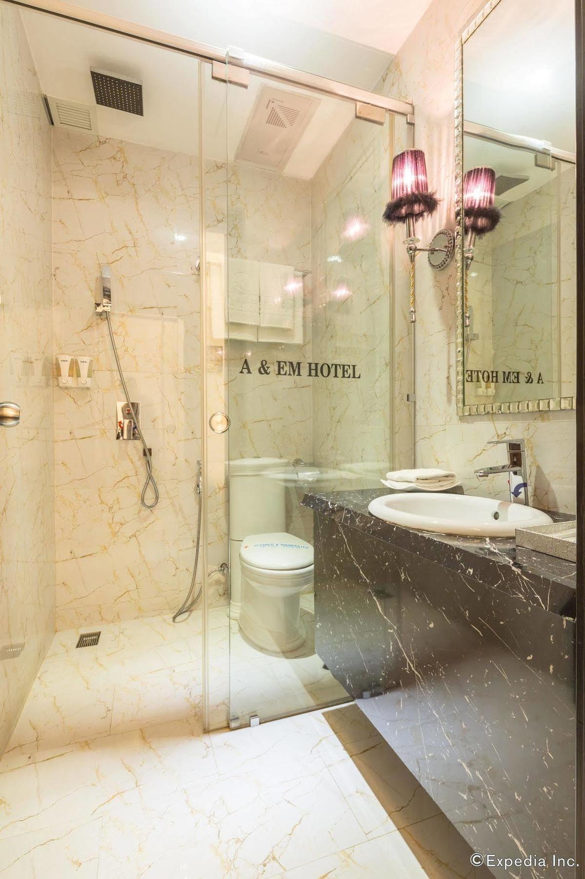 A&Em Hai Ba Trung Hotel Hô Chi Minh-Ville Extérieur photo