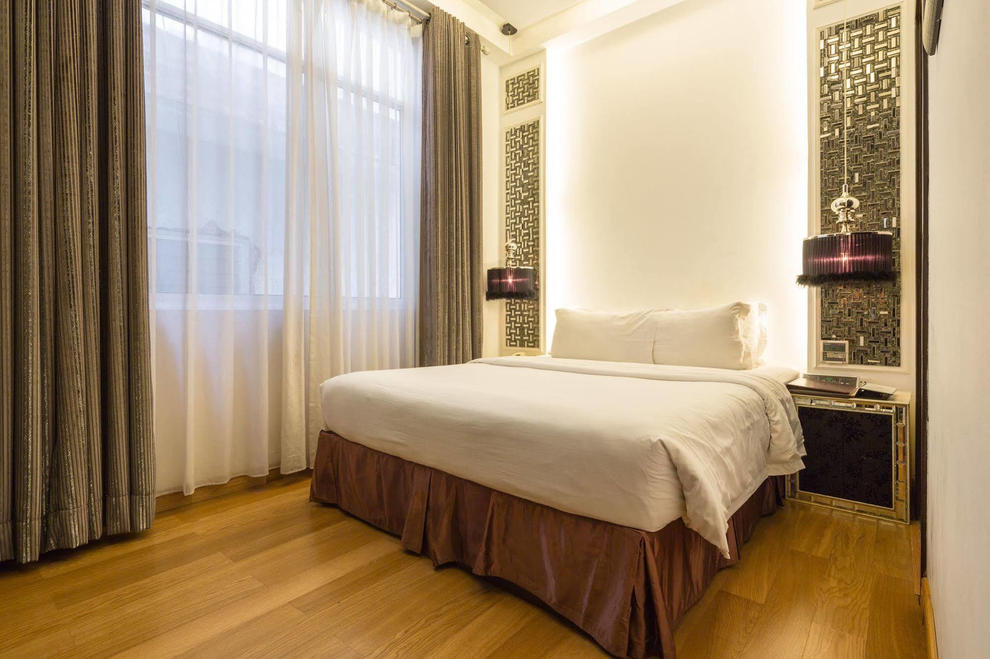 A&Em Hai Ba Trung Hotel Hô Chi Minh-Ville Extérieur photo