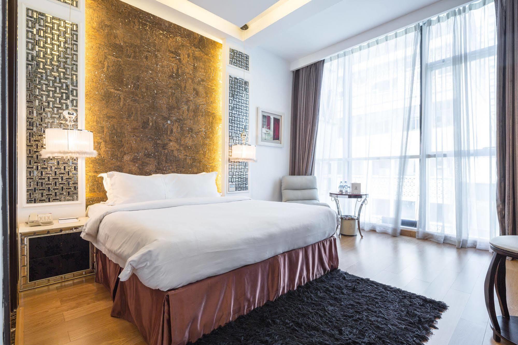 A&Em Hai Ba Trung Hotel Hô Chi Minh-Ville Extérieur photo