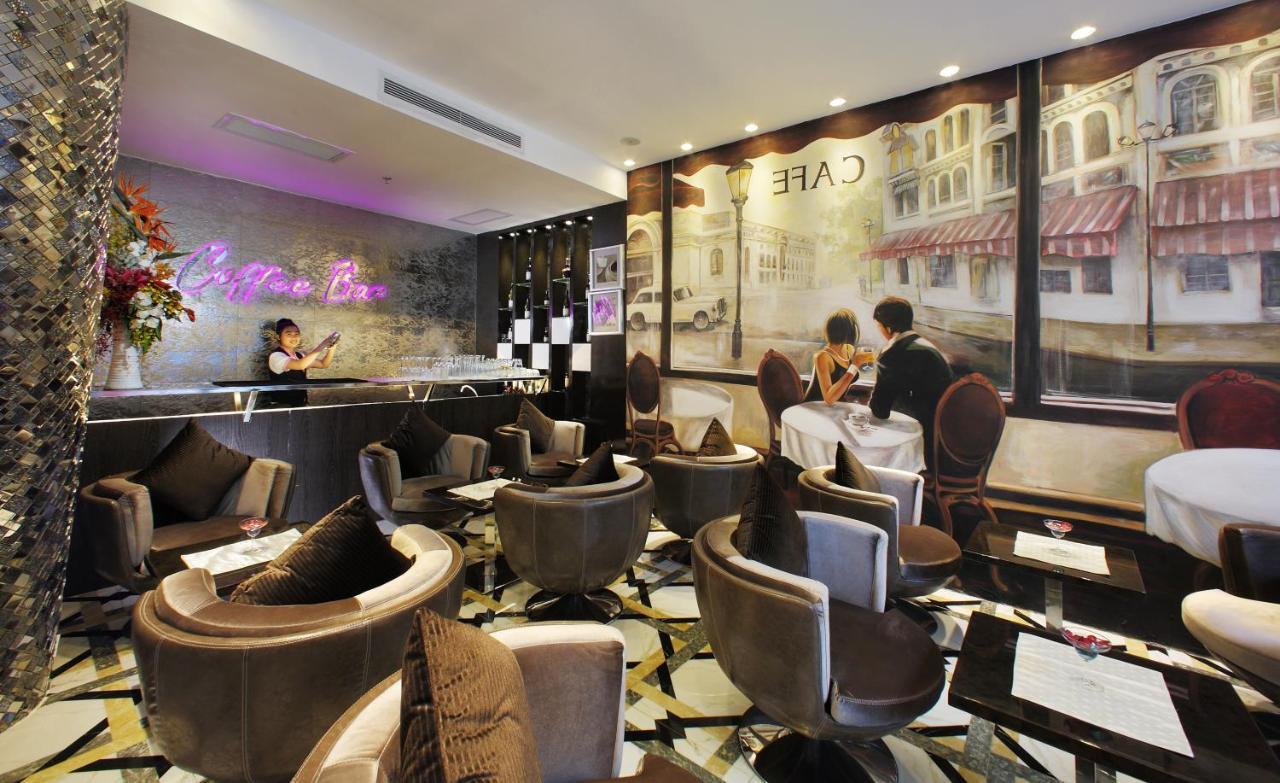 A&Em Hai Ba Trung Hotel Hô Chi Minh-Ville Extérieur photo